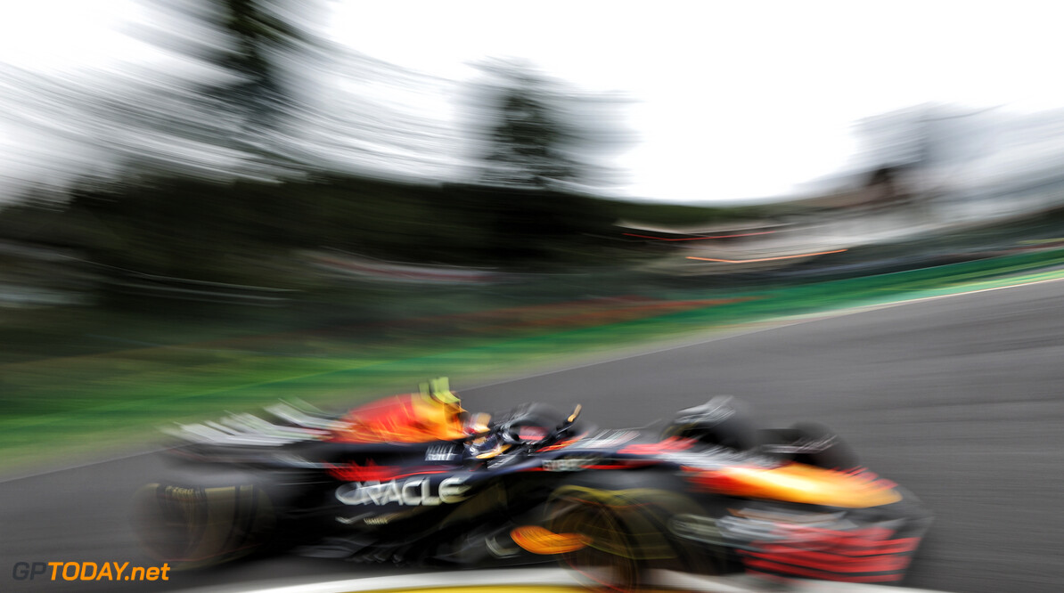 Formula One World Championship
Sergio Perez (MEX) Red Bull Racing RB20.

26.07.2024. Formula 1 World Championship, Rd 14, Belgian Grand Prix, Spa Francorchamps, Belgium, Practice Day.

- www.xpbimages.com, EMail: requests@xpbimages.com (C) Copyright: Bearne / XPB Images
Motor Racing - Formula One World Championship - Belgian Grand Prix - Practice Day - Spa Francorchamps, Belgium
XPB Images
Spa Francorchamps
Belgium

Formel1 Formel F1 Formula 1 Formula1 GP Grand Prix one Circuit d