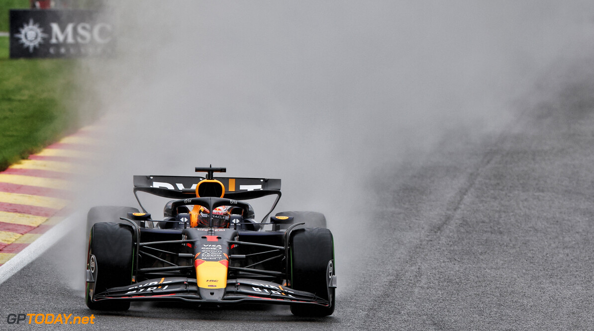 Formula One World Championship
Max Verstappen (NLD) Red Bull Racing RB20.

27.07.2024. Formula 1 World Championship, Rd 14, Belgian Grand Prix, Spa Francorchamps, Belgium, Qualifying Day.

- www.xpbimages.com, EMail: requests@xpbimages.com (C) Copyright: Rew / XPB Images
Motor Racing - Formula One World Championship - Belgian Grand Prix - Qualifying Day - Spa Francorchamps, Belgium
XPB Images
Spa Francorchamps
Belgium

Formel1 Formel F1 Formula 1 Formula1 GP Grand Prix one Circuit d