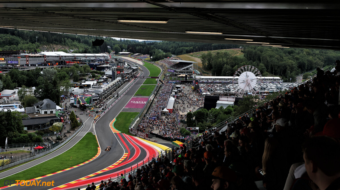 Formula One World Championship
Lando Norris (GBR) McLaren MCL38.

26.07.2024. Formula 1 World Championship, Rd 14, Belgian Grand Prix, Spa Francorchamps, Belgium, Practice Day.

- www.xpbimages.com, EMail: requests@xpbimages.com (C) Copyright: Moy / XPB Images
Motor Racing - Formula One World Championship - Belgian Grand Prix - Practice Day - Spa Francorchamps, Belgium
XPB Images
Spa Francorchamps
Belgium

Formel1 Formel F1 Formula 1 Formula1 GP Grand Prix one Circuit d