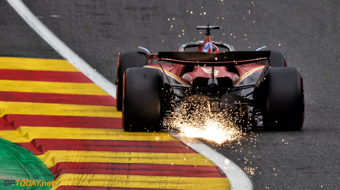 Formula One World Championship
Charles Leclerc (MON) Ferrari SF-24.

26.07.2024. Formula 1 World Championship, Rd 14, Belgian Grand Prix, Spa Francorchamps, Belgium, Practice Day.

- www.xpbimages.com, EMail: requests@xpbimages.com (C) Copyright: Rew / XPB Images
Motor Racing - Formula One World Championship - Belgian Grand Prix - Practice Day - Spa Francorchamps, Belgium
XPB Images
Spa Francorchamps
Belgium

Formel1 Formel F1 Formula 1 Formula1 GP Grand Prix one Circuit d