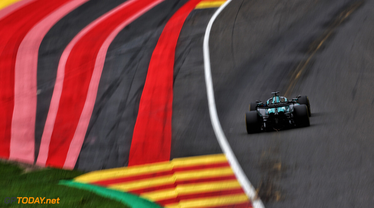 Formula One World Championship
Lance Stroll (CDN) Aston Martin F1 Team AMR24.

26.07.2024. Formula 1 World Championship, Rd 14, Belgian Grand Prix, Spa Francorchamps, Belgium, Practice Day.

 - www.xpbimages.com, EMail: requests@xpbimages.com (C) Copyright: Coates / XPB Images
Motor Racing - Formula One World Championship - Belgian Grand Prix - Practice Day - Spa Francorchamps, Belgium
XPB Images
Spa Francorchamps
Belgium

Formel1 Formel F1 Formula 1 Formula1 GP Grand Prix one Circuit d