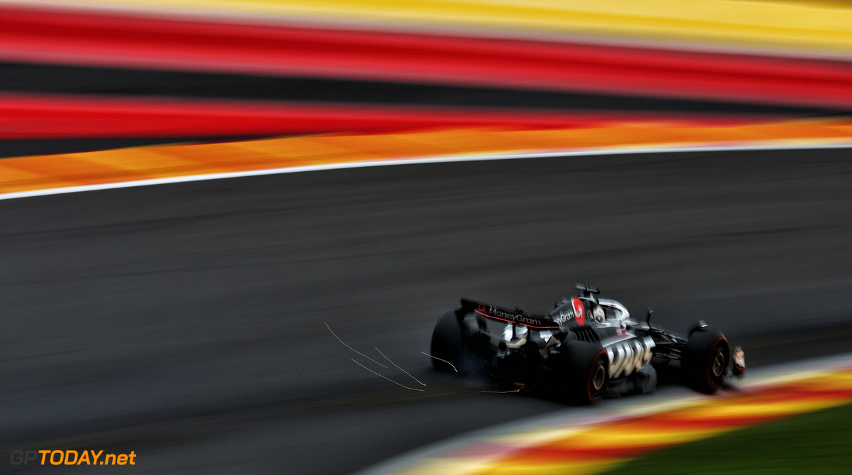 Formula One World Championship
Kevin Magnussen (DEN) Haas VF-24.

26.07.2024. Formula 1 World Championship, Rd 14, Belgian Grand Prix, Spa Francorchamps, Belgium, Practice Day.

 - www.xpbimages.com, EMail: requests@xpbimages.com (C) Copyright: Coates / XPB Images
Motor Racing - Formula One World Championship - Belgian Grand Prix - Practice Day - Spa Francorchamps, Belgium
XPB Images
Spa Francorchamps
Belgium

Formel1 Formel F1 Formula 1 Formula1 GP Grand Prix one Circuit d