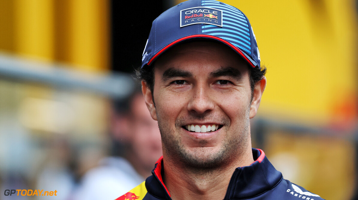 Formula One World Championship
Sergio Perez (MEX) Red Bull Racing.

27.07.2024. Formula 1 World Championship, Rd 14, Belgian Grand Prix, Spa Francorchamps, Belgium, Qualifying Day.

- www.xpbimages.com, EMail: requests@xpbimages.com (C) Copyright: Rew / XPB Images
Motor Racing - Formula One World Championship - Belgian Grand Prix - Qualifying Day - Spa Francorchamps, Belgium
XPB Images
Spa Francorchamps
Belgium

Formel1 Formel F1 Formula 1 Formula1 GP Grand Prix one Circuit d