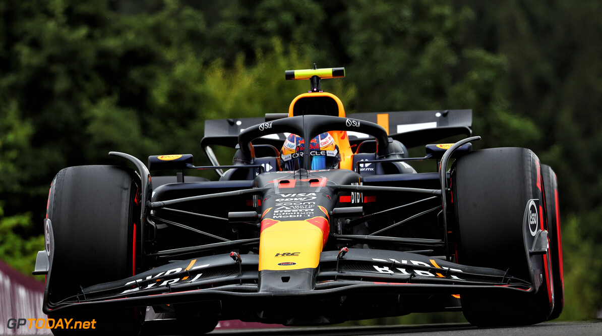 Formula One World Championship
Sergio Perez (MEX) Red Bull Racing RB20.

26.07.2024. Formula 1 World Championship, Rd 14, Belgian Grand Prix, Spa Francorchamps, Belgium, Practice Day.

- www.xpbimages.com, EMail: requests@xpbimages.com (C) Copyright: Charniaux / XPB Images
Motor Racing - Formula One World Championship - Belgian Grand Prix - Practice Day - Spa Francorchamps, Belgium
XPB Images
Spa Francorchamps
Belgium

Formel1 Formel F1 Formula 1 Formula1 GP Grand Prix one Circuit d