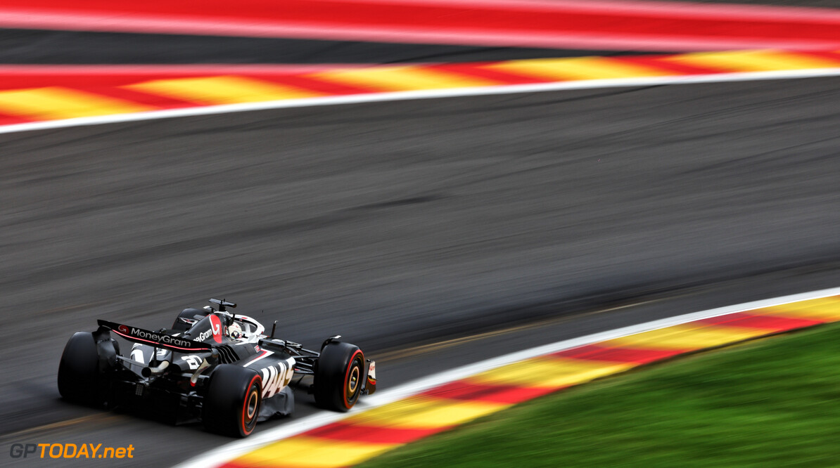 Formula One World Championship
Kevin Magnussen (DEN) Haas VF-24.

26.07.2024. Formula 1 World Championship, Rd 14, Belgian Grand Prix, Spa Francorchamps, Belgium, Practice Day.

 - www.xpbimages.com, EMail: requests@xpbimages.com (C) Copyright: Coates / XPB Images
Motor Racing - Formula One World Championship - Belgian Grand Prix - Practice Day - Spa Francorchamps, Belgium
XPB Images
Spa Francorchamps
Belgium

Formel1 Formel F1 Formula 1 Formula1 GP Grand Prix one Circuit d