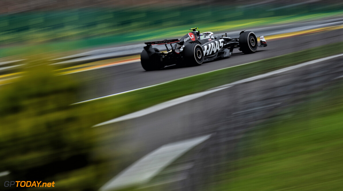 Formula One World Championship
Nico Hulkenberg (GER) Haas VF-24.

26.07.2024. Formula 1 World Championship, Rd 14, Belgian Grand Prix, Spa Francorchamps, Belgium, Practice Day.

 - www.xpbimages.com, EMail: requests@xpbimages.com (C) Copyright: Coates / XPB Images
Motor Racing - Formula One World Championship - Belgian Grand Prix - Practice Day - Spa Francorchamps, Belgium
XPB Images
Spa Francorchamps
Belgium

Formel1 Formel F1 Formula 1 Formula1 GP Grand Prix one Circuit d