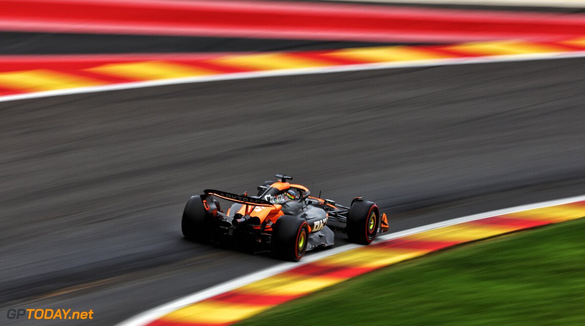 Formula One World Championship
Oscar Piastri (AUS) McLaren MCL38.

26.07.2024. Formula 1 World Championship, Rd 14, Belgian Grand Prix, Spa Francorchamps, Belgium, Practice Day.

 - www.xpbimages.com, EMail: requests@xpbimages.com (C) Copyright: Coates / XPB Images
Motor Racing - Formula One World Championship - Belgian Grand Prix - Practice Day - Spa Francorchamps, Belgium
XPB Images
Spa Francorchamps
Belgium

Formel1 Formel F1 Formula 1 Formula1 GP Grand Prix one Circuit d