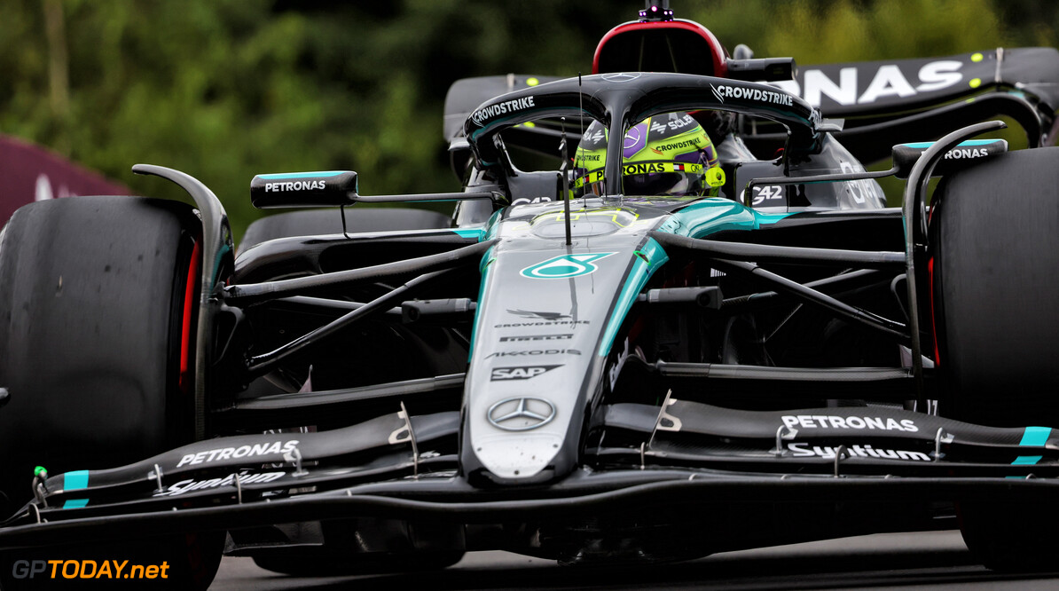 Formula One World Championship
Lewis Hamilton (GBR) Mercedes AMG F1 W15.

26.07.2024. Formula 1 World Championship, Rd 14, Belgian Grand Prix, Spa Francorchamps, Belgium, Practice Day.

- www.xpbimages.com, EMail: requests@xpbimages.com (C) Copyright: Charniaux / XPB Images
Motor Racing - Formula One World Championship - Belgian Grand Prix - Practice Day - Spa Francorchamps, Belgium
XPB Images
Spa Francorchamps
Belgium

Formel1 Formel F1 Formula 1 Formula1 GP Grand Prix one Circuit d