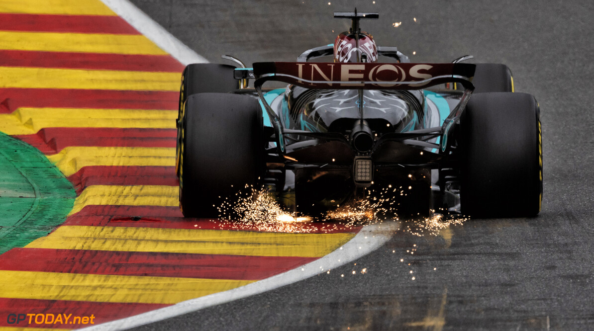 Formula One World Championship
George Russell (GBR) Mercedes AMG F1 W15.

26.07.2024. Formula 1 World Championship, Rd 14, Belgian Grand Prix, Spa Francorchamps, Belgium, Practice Day.

- www.xpbimages.com, EMail: requests@xpbimages.com (C) Copyright: Rew / XPB Images
Motor Racing - Formula One World Championship - Belgian Grand Prix - Practice Day - Spa Francorchamps, Belgium
XPB Images
Spa Francorchamps
Belgium

Formel1 Formel F1 Formula 1 Formula1 GP Grand Prix one Circuit d