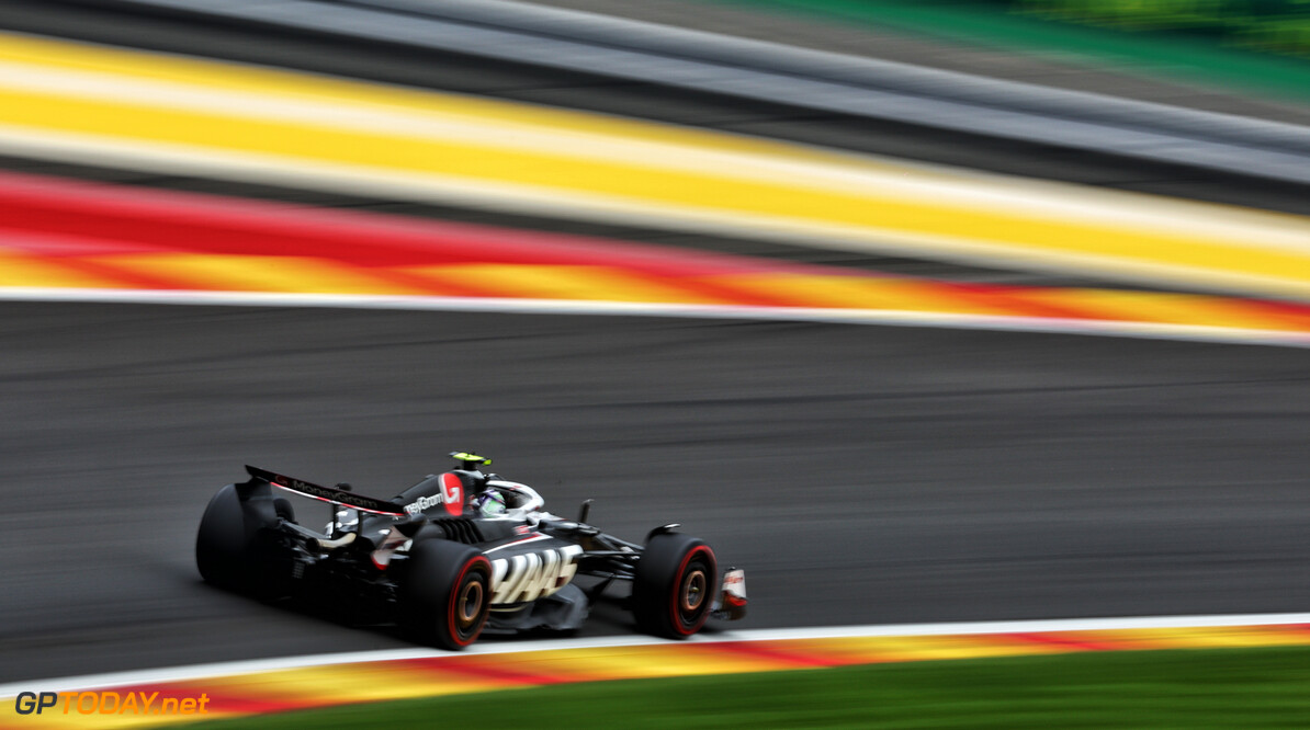 Formula One World Championship
Nico Hulkenberg (GER) Haas VF-24.

26.07.2024. Formula 1 World Championship, Rd 14, Belgian Grand Prix, Spa Francorchamps, Belgium, Practice Day.

 - www.xpbimages.com, EMail: requests@xpbimages.com (C) Copyright: Coates / XPB Images
Motor Racing - Formula One World Championship - Belgian Grand Prix - Practice Day - Spa Francorchamps, Belgium
XPB Images
Spa Francorchamps
Belgium

Formel1 Formel F1 Formula 1 Formula1 GP Grand Prix one Circuit d