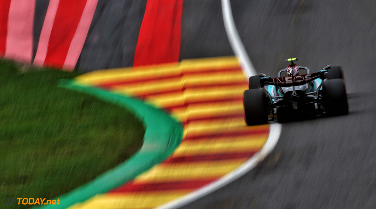 Formula One World Championship
Lewis Hamilton (GBR) Mercedes AMG F1 W15.

26.07.2024. Formula 1 World Championship, Rd 14, Belgian Grand Prix, Spa Francorchamps, Belgium, Practice Day.

 - www.xpbimages.com, EMail: requests@xpbimages.com (C) Copyright: Coates / XPB Images
Motor Racing - Formula One World Championship - Belgian Grand Prix - Practice Day - Spa Francorchamps, Belgium
XPB Images
Spa Francorchamps
Belgium

Formel1 Formel F1 Formula 1 Formula1 GP Grand Prix one Circuit d