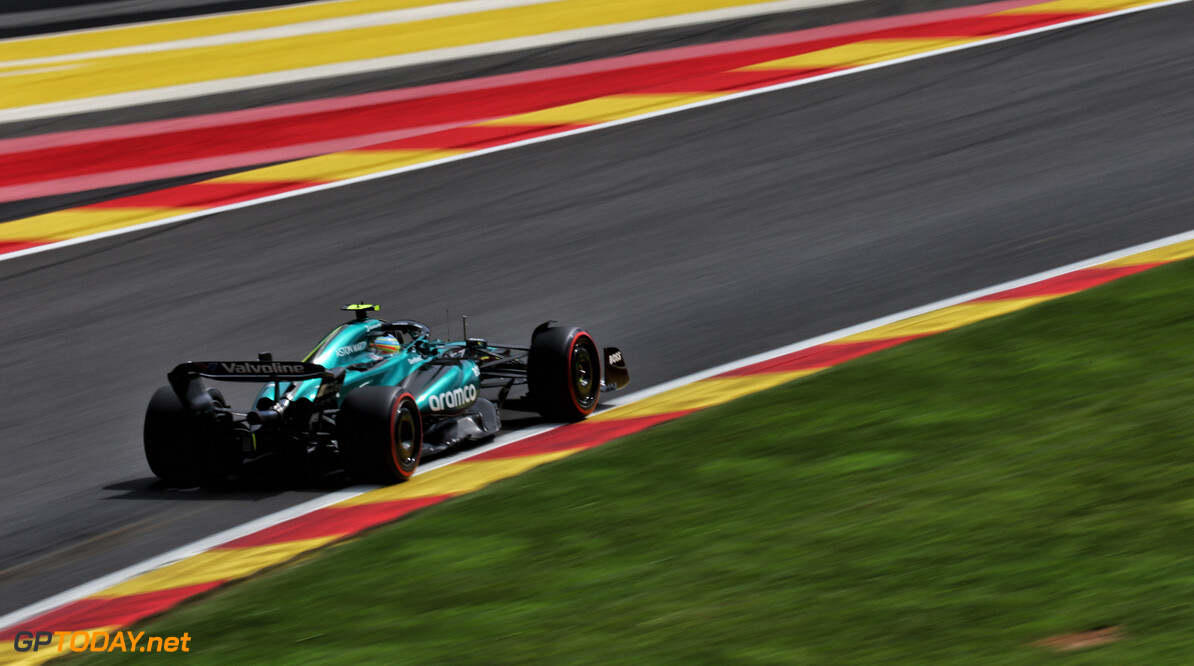 Formula One World Championship
Fernando Alonso (ESP) Aston Martin F1 Team AMR24.

26.07.2024. Formula 1 World Championship, Rd 14, Belgian Grand Prix, Spa Francorchamps, Belgium, Practice Day.

- www.xpbimages.com, EMail: requests@xpbimages.com (C) Copyright: Moy / XPB Images
Motor Racing - Formula One World Championship - Belgian Grand Prix - Practice Day - Spa Francorchamps, Belgium
XPB Images
Spa Francorchamps
Belgium

Formel1 Formel F1 Formula 1 Formula1 GP Grand Prix one Circuit d