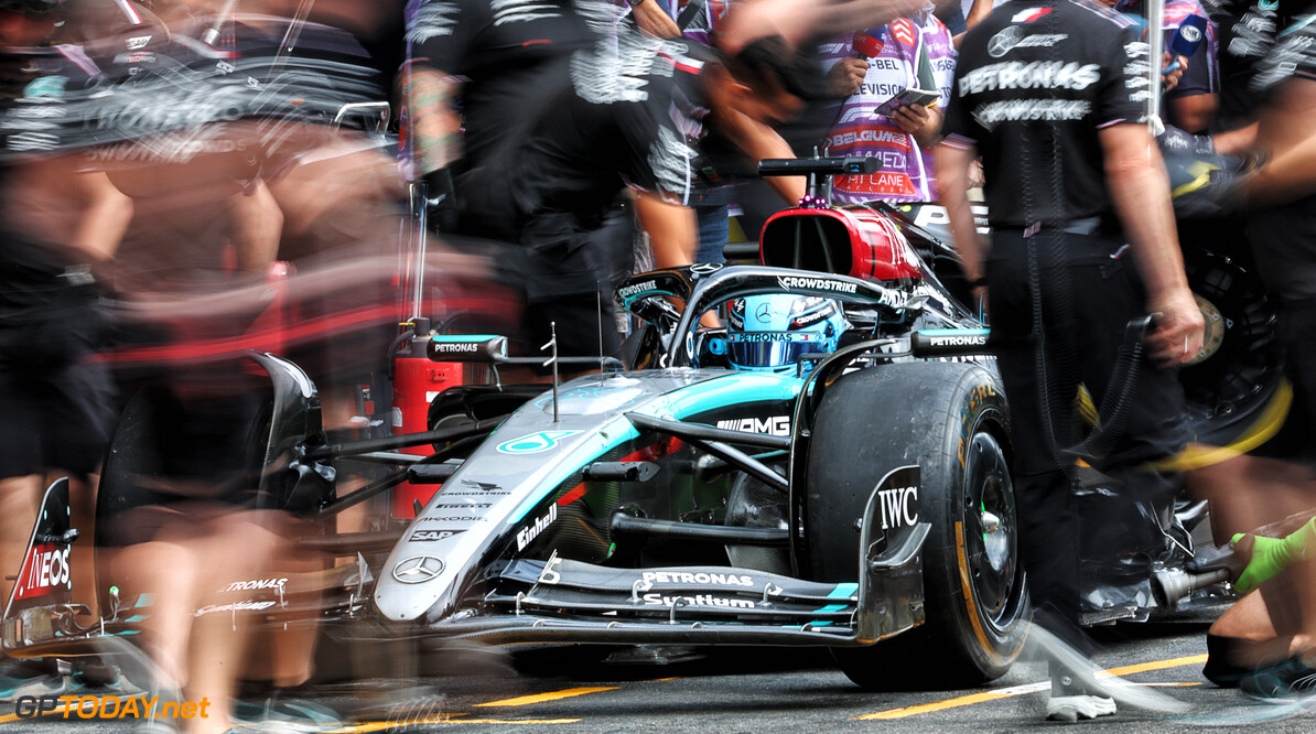 Formula One World Championship
George Russell (GBR) Mercedes AMG F1 W15.

26.07.2024. Formula 1 World Championship, Rd 14, Belgian Grand Prix, Spa Francorchamps, Belgium, Practice Day.

- www.xpbimages.com, EMail: requests@xpbimages.com (C) Copyright: Charniaux / XPB Images
Motor Racing - Formula One World Championship - Belgian Grand Prix - Practice Day - Spa Francorchamps, Belgium
XPB Images
Spa Francorchamps
Belgium

Formel1 Formel F1 Formula 1 Formula1 GP Grand Prix one Circuit d