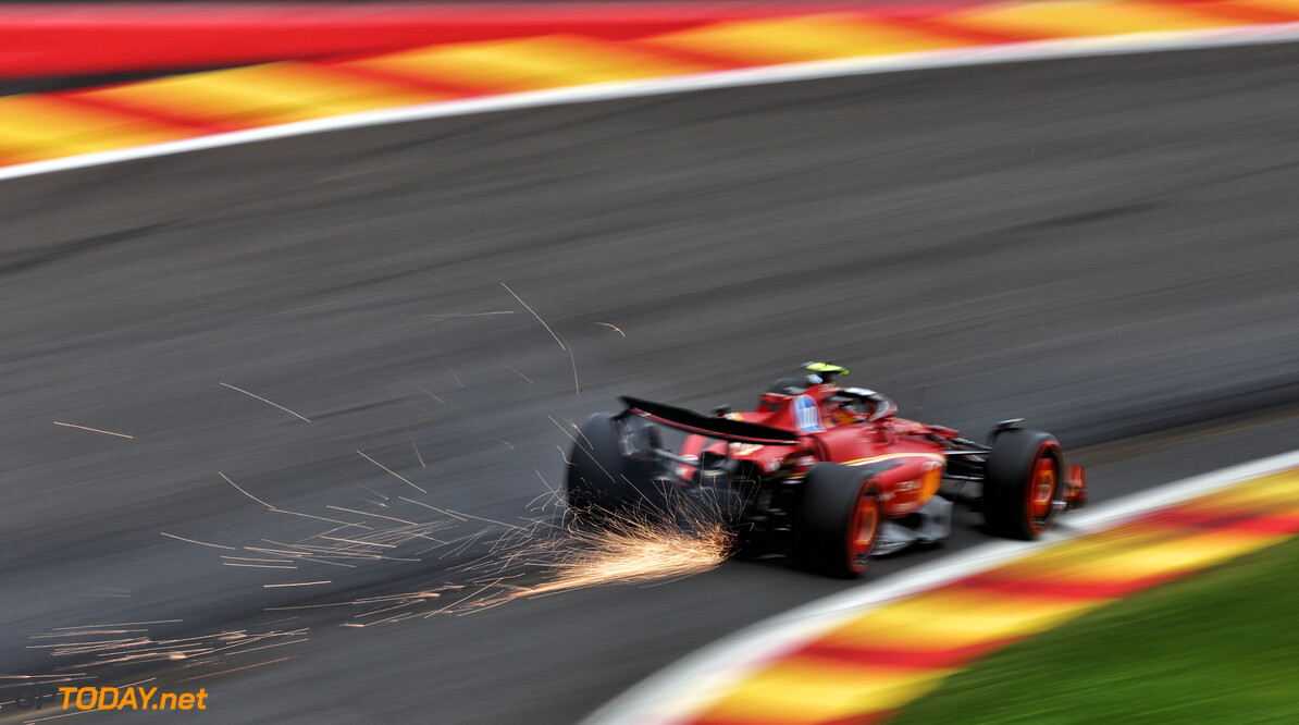 Formula One World Championship
Carlos Sainz Jr (ESP) Ferrari SF-24.

26.07.2024. Formula 1 World Championship, Rd 14, Belgian Grand Prix, Spa Francorchamps, Belgium, Practice Day.

 - www.xpbimages.com, EMail: requests@xpbimages.com (C) Copyright: Coates / XPB Images
Motor Racing - Formula One World Championship - Belgian Grand Prix - Practice Day - Spa Francorchamps, Belgium
XPB Images
Spa Francorchamps
Belgium

Formel1 Formel F1 Formula 1 Formula1 GP Grand Prix one Circuit d