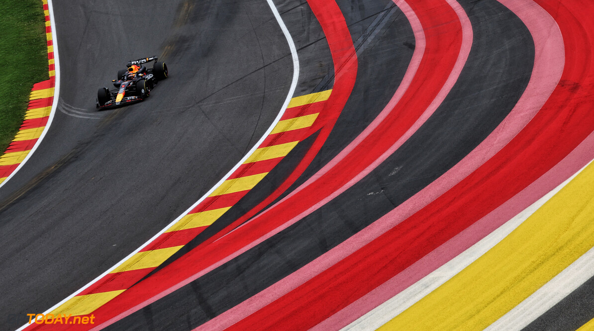 Formula One World Championship
Max Verstappen (NLD) Red Bull Racing RB20.

26.07.2024. Formula 1 World Championship, Rd 14, Belgian Grand Prix, Spa Francorchamps, Belgium, Practice Day.

- www.xpbimages.com, EMail: requests@xpbimages.com (C) Copyright: Moy / XPB Images
Motor Racing - Formula One World Championship - Belgian Grand Prix - Practice Day - Spa Francorchamps, Belgium
XPB Images
Spa Francorchamps
Belgium

Formel1 Formel F1 Formula 1 Formula1 GP Grand Prix one Circuit d