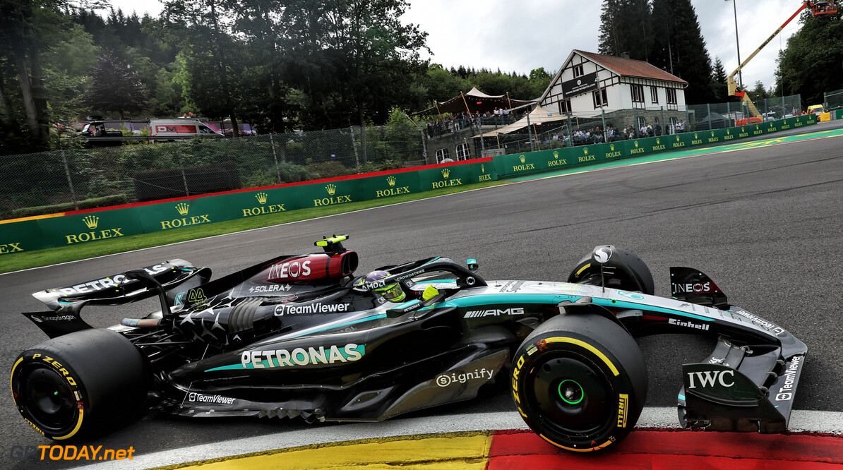 Formula One World Championship
Lewis Hamilton (GBR) Mercedes AMG F1 W15.

26.07.2024. Formula 1 World Championship, Rd 14, Belgian Grand Prix, Spa Francorchamps, Belgium, Practice Day.

- www.xpbimages.com, EMail: requests@xpbimages.com (C) Copyright: Bearne / XPB Images
Motor Racing - Formula One World Championship - Belgian Grand Prix - Practice Day - Spa Francorchamps, Belgium
XPB Images
Spa Francorchamps
Belgium

Formel1 Formel F1 Formula 1 Formula1 GP Grand Prix one Circuit d