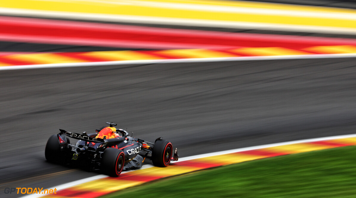 Formula One World Championship
Max Verstappen (NLD) Red Bull Racing RB20.

26.07.2024. Formula 1 World Championship, Rd 14, Belgian Grand Prix, Spa Francorchamps, Belgium, Practice Day.

 - www.xpbimages.com, EMail: requests@xpbimages.com (C) Copyright: Coates / XPB Images
Motor Racing - Formula One World Championship - Belgian Grand Prix - Practice Day - Spa Francorchamps, Belgium
XPB Images
Spa Francorchamps
Belgium

Formel1 Formel F1 Formula 1 Formula1 GP Grand Prix one Circuit d