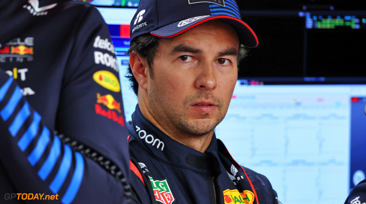 Formula One World Championship
Sergio Perez (MEX) Red Bull Racing.

27.07.2024. Formula 1 World Championship, Rd 14, Belgian Grand Prix, Spa Francorchamps, Belgium, Qualifying Day.

- www.xpbimages.com, EMail: requests@xpbimages.com (C) Copyright: Charniaux / XPB Images
Motor Racing - Formula One World Championship - Belgian Grand Prix - Qualifying Day - Spa Francorchamps, Belgium
XPB Images
Spa Francorchamps
Belgium

Formel1 Formel F1 Formula 1 Formula1 GP Grand Prix one Circuit d