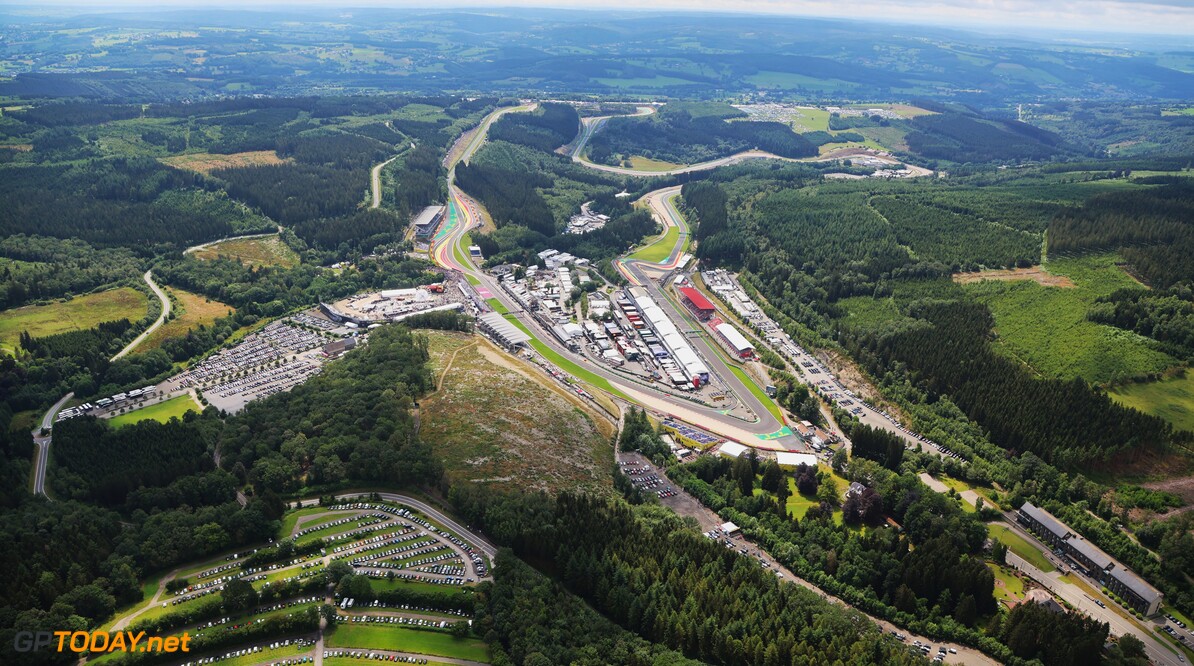 Formula One World Championship
An aerial view of the circuit.

27.07.2024. Formula 1 World Championship, Rd 14, Belgian Grand Prix, Spa Francorchamps, Belgium, Qualifying Day.

- www.xpbimages.com, EMail: requests@xpbimages.com (C) Copyright: XPB Images
Motor Racing - Formula One World Championship - Belgian Grand Prix - Qualifying Day - Spa Francorchamps, Belgium
XPB Images
Spa Francorchamps
Belgium

Formel1 Formel F1 Formula 1 Formula1 GP Grand Prix one Circuit d