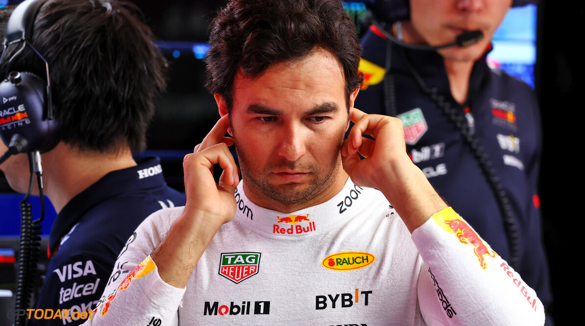 Formula One World Championship
Sergio Perez (MEX) Red Bull Racing.

27.07.2024. Formula 1 World Championship, Rd 14, Belgian Grand Prix, Spa Francorchamps, Belgium, Qualifying Day.

- www.xpbimages.com, EMail: requests@xpbimages.com (C) Copyright: Charniaux / XPB Images
Motor Racing - Formula One World Championship - Belgian Grand Prix - Qualifying Day - Spa Francorchamps, Belgium
XPB Images
Spa Francorchamps
Belgium

Formel1 Formel F1 Formula 1 Formula1 GP Grand Prix one Circuit d