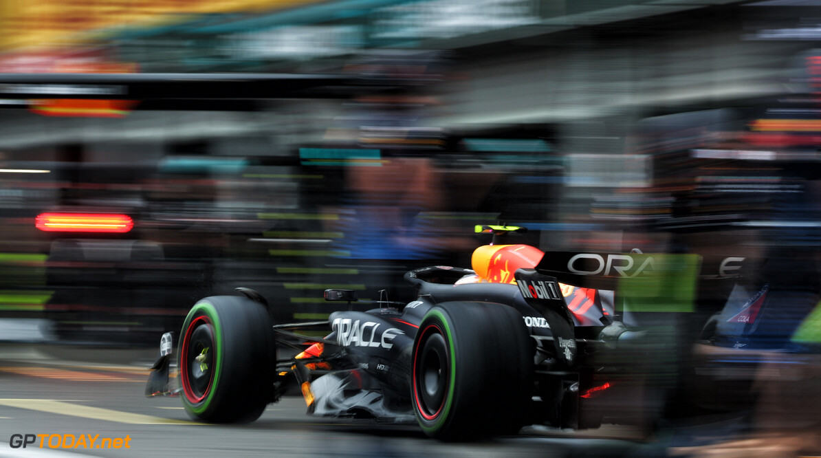 Formula One World Championship
Sergio Perez (MEX) Red Bull Racing RB20 in the pits.

27.07.2024. Formula 1 World Championship, Rd 14, Belgian Grand Prix, Spa Francorchamps, Belgium, Qualifying Day.

- www.xpbimages.com, EMail: requests@xpbimages.com (C) Copyright: Charniaux / XPB Images
Motor Racing - Formula One World Championship - Belgian Grand Prix - Qualifying Day - Spa Francorchamps, Belgium
XPB Images
Spa Francorchamps
Belgium

Formel1 Formel F1 Formula 1 Formula1 GP Grand Prix one Circuit d