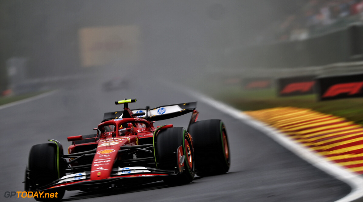 Formula One World Championship
Carlos Sainz Jr (ESP) Ferrari SF-24.

27.07.2024. Formula 1 World Championship, Rd 14, Belgian Grand Prix, Spa Francorchamps, Belgium, Qualifying Day.

 - www.xpbimages.com, EMail: requests@xpbimages.com (C) Copyright: Coates / XPB Images
Motor Racing - Formula One World Championship - Belgian Grand Prix - Qualifying Day - Spa Francorchamps, Belgium
XPB Images
Spa Francorchamps
Belgium

Formel1 Formel F1 Formula 1 Formula1 GP Grand Prix one Circuit d