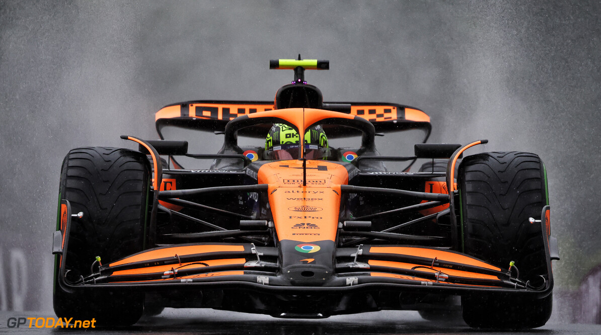 Formula One World Championship
Lando Norris (GBR) McLaren MCL38.

27.07.2024. Formula 1 World Championship, Rd 14, Belgian Grand Prix, Spa Francorchamps, Belgium, Qualifying Day.

- www.xpbimages.com, EMail: requests@xpbimages.com (C) Copyright: Charniaux / XPB Images
Motor Racing - Formula One World Championship - Belgian Grand Prix - Qualifying Day - Spa Francorchamps, Belgium
XPB Images
Spa Francorchamps
Belgium

Formel1 Formel F1 Formula 1 Formula1 GP Grand Prix one Circuit d