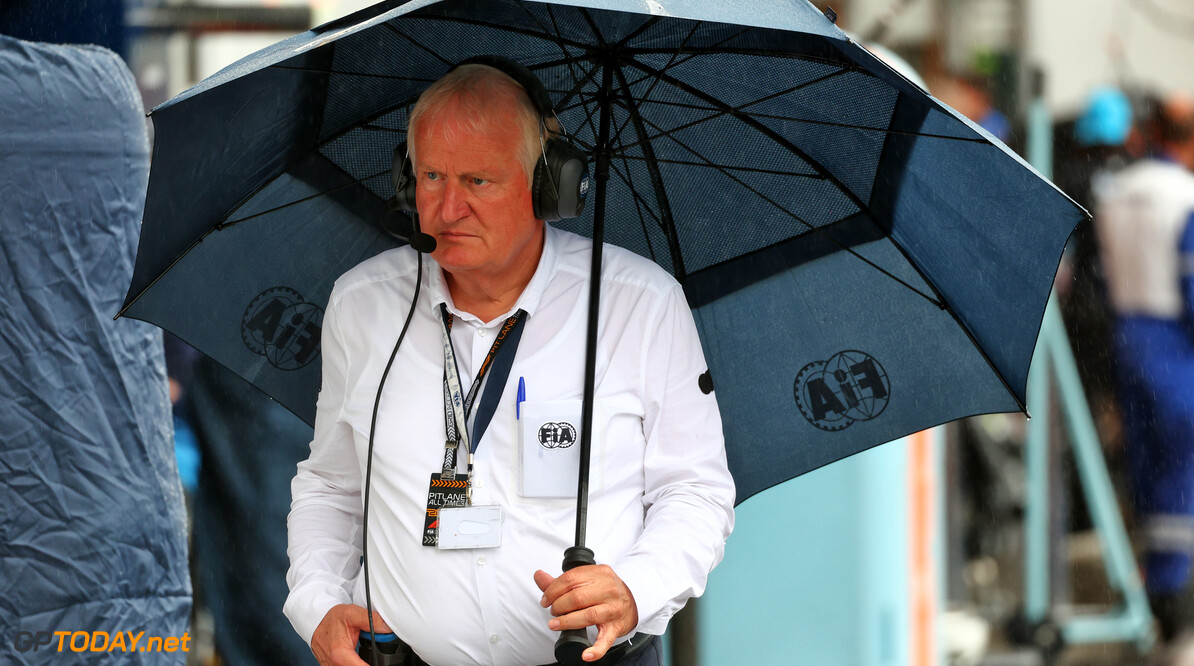 Formula One World Championship
Jo Bauer (GER) FIA Delegate.

27.07.2024. Formula 1 World Championship, Rd 14, Belgian Grand Prix, Spa Francorchamps, Belgium, Qualifying Day.

 - www.xpbimages.com, EMail: requests@xpbimages.com (C) Copyright: Coates / XPB Images
Motor Racing - Formula One World Championship - Belgian Grand Prix - Qualifying Day - Spa Francorchamps, Belgium
XPB Images
Spa Francorchamps
Belgium

Formel1 Formel F1 Formula 1 Formula1 GP Grand Prix one Circuit d