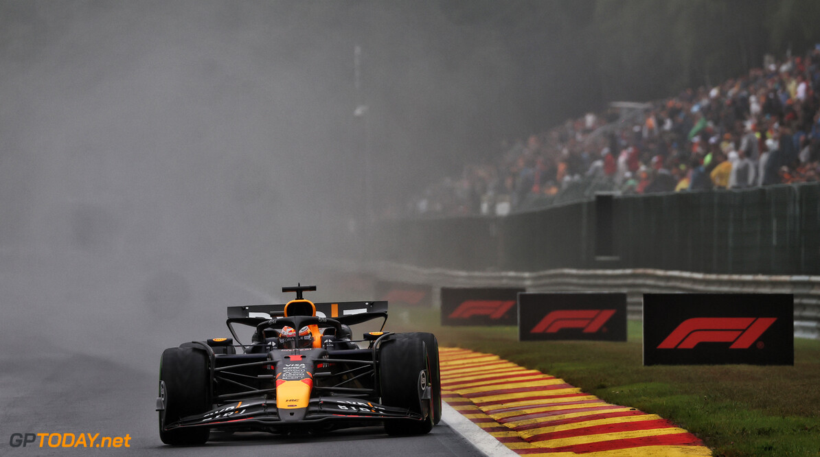 Formula One World Championship
Max Verstappen (NLD) Red Bull Racing RB20.

27.07.2024. Formula 1 World Championship, Rd 14, Belgian Grand Prix, Spa Francorchamps, Belgium, Qualifying Day.

 - www.xpbimages.com, EMail: requests@xpbimages.com (C) Copyright: Coates / XPB Images
Motor Racing - Formula One World Championship - Belgian Grand Prix - Qualifying Day - Spa Francorchamps, Belgium
XPB Images
Spa Francorchamps
Belgium

Formel1 Formel F1 Formula 1 Formula1 GP Grand Prix one Circuit d