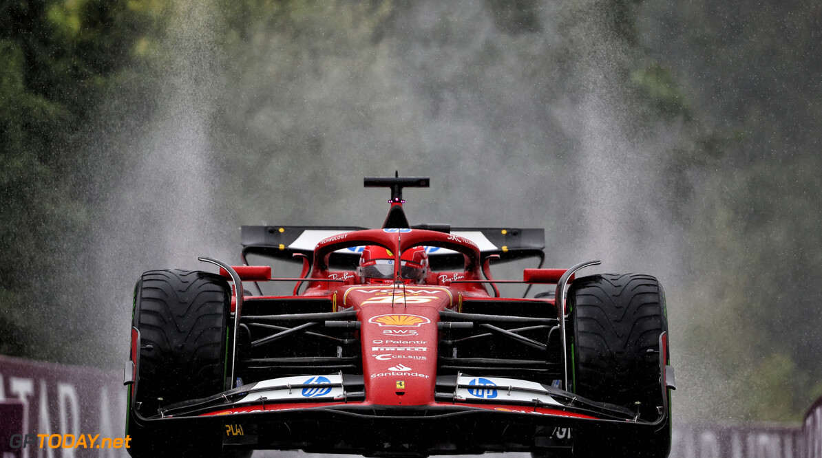 Formula One World Championship
Charles Leclerc (MON) Ferrari SF-24.

27.07.2024. Formula 1 World Championship, Rd 14, Belgian Grand Prix, Spa Francorchamps, Belgium, Qualifying Day.

- www.xpbimages.com, EMail: requests@xpbimages.com (C) Copyright: Charniaux / XPB Images
Motor Racing - Formula One World Championship - Belgian Grand Prix - Qualifying Day - Spa Francorchamps, Belgium
XPB Images
Spa Francorchamps
Belgium

Formel1 Formel F1 Formula 1 Formula1 GP Grand Prix one Circuit d