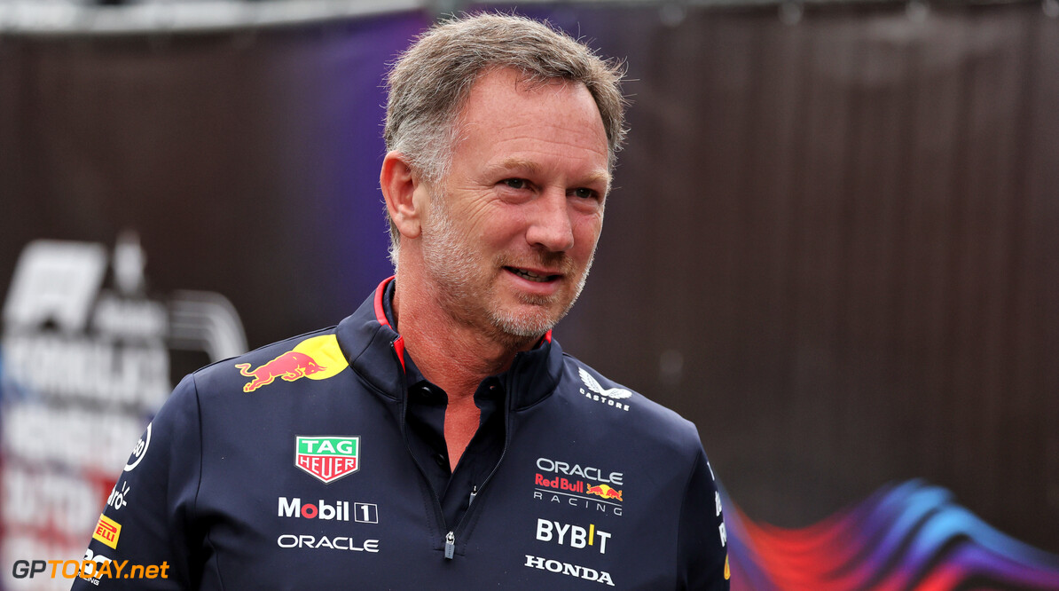 Horner lovend over simcoureur Sébastien Buemi na ommekeer in Singapore