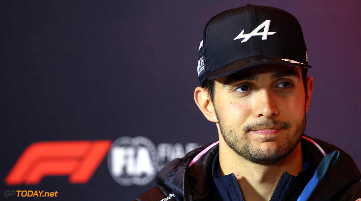 Formula One World Championship
Esteban Ocon (FRA) Alpine F1 Team in the FIA Press Conference.

22.08.2024. Formula 1 World Championship, Rd 15, Dutch Grand Prix, Zandvoort, Netherlands, Preparation Day.

- www.xpbimages.com, EMail: requests@xpbimages.com (C) Copyright: Charniaux / XPB Images
Motor Racing - Formula One World Championship - Dutch Grand Prix - Preparation Day - Zandvoort, Netherlands
XPB Images
Zandvoort
Netherlands

Formel1 Formel F1 Formula 1 Formula1 GP Grand Prix one Circuit Z