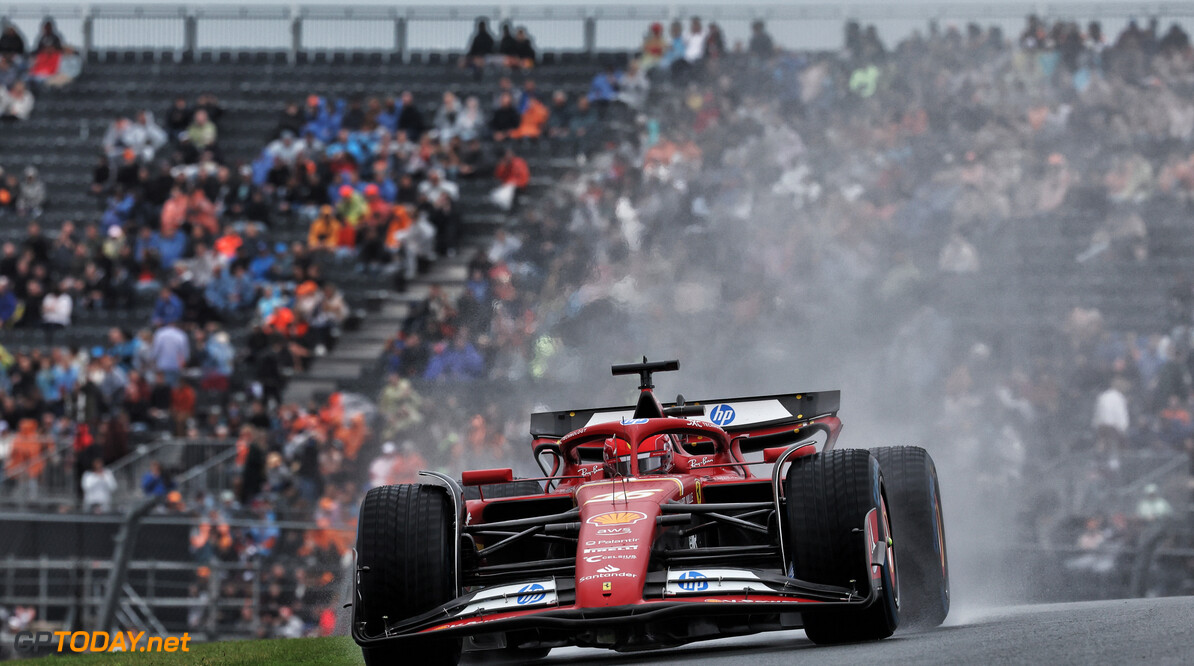 Formula One World Championship
Charles Leclerc (MON) Ferrari SF-24.

23.08.2024. Formula 1 World Championship, Rd 15, Dutch Grand Prix, Zandvoort, Netherlands, Practice Day.

- www.xpbimages.com, EMail: requests@xpbimages.com (C) Copyright: Moy / XPB Images
Motor Racing - Formula One World Championship - Dutch Grand Prix - Practice Day - Zandvoort, Netherlands
XPB Images
Zandvoort
Netherlands

Formel1 Formel F1 Formula 1 Formula1 GP Grand Prix one Circuit Z