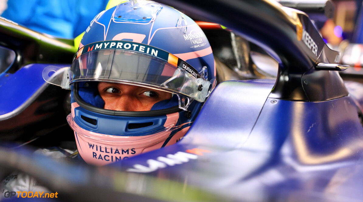 Formula One World Championship
Alexander Albon (THA) Williams Racing FW46.

23.08.2024. Formula 1 World Championship, Rd 15, Dutch Grand Prix, Zandvoort, Netherlands, Practice Day.

- www.xpbimages.com, EMail: requests@xpbimages.com (C) Copyright: Batchelor / XPB Images
Motor Racing - Formula One World Championship - Dutch Grand Prix - Practice Day - Zandvoort, Netherlands
XPB Images
Zandvoort
Netherlands

Formel1 Formel F1 Formula 1 Formula1 GP Grand Prix one Circuit Z