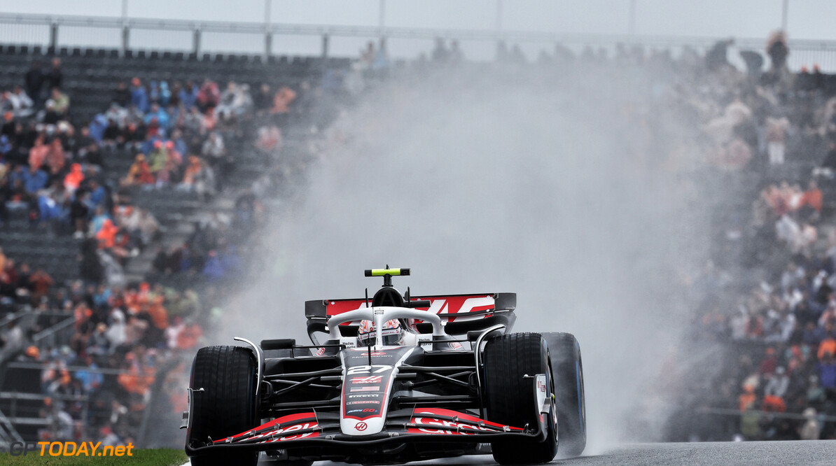 Formula One World Championship
Nico Hulkenberg (GER) Haas VF-24.

23.08.2024. Formula 1 World Championship, Rd 15, Dutch Grand Prix, Zandvoort, Netherlands, Practice Day.

- www.xpbimages.com, EMail: requests@xpbimages.com (C) Copyright: Moy / XPB Images
Motor Racing - Formula One World Championship - Dutch Grand Prix - Practice Day - Zandvoort, Netherlands
XPB Images
Zandvoort
Netherlands

Formel1 Formel F1 Formula 1 Formula1 GP Grand Prix one Circuit Z