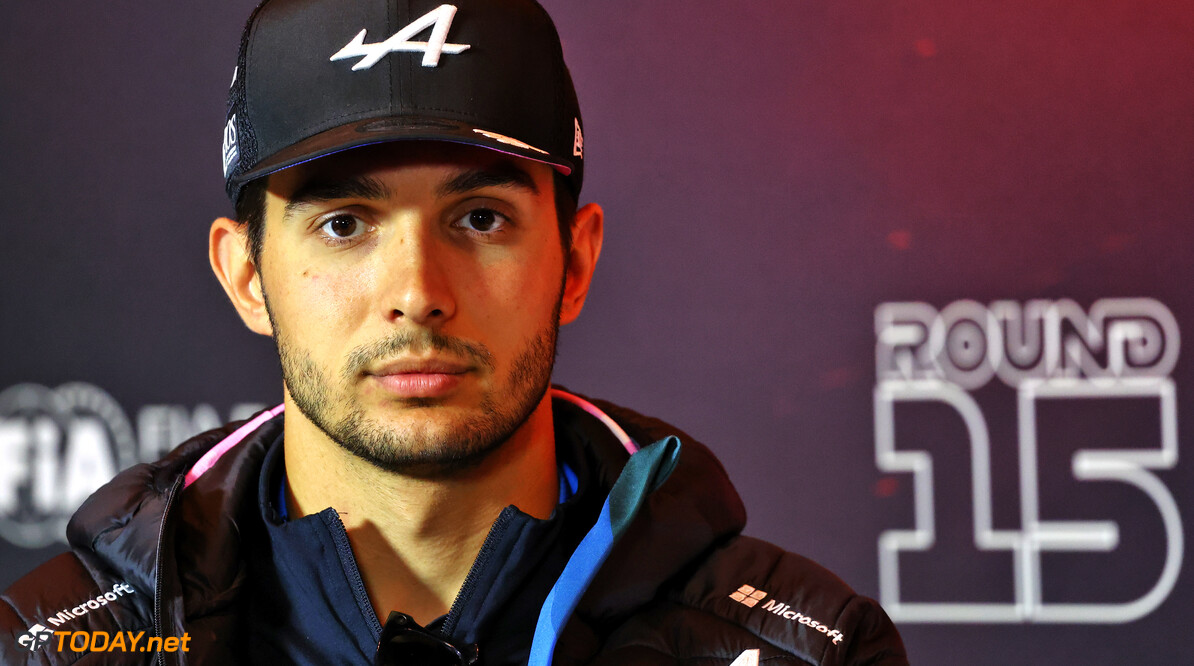 Formula One World Championship
Esteban Ocon (FRA) Alpine F1 Team in the FIA Press Conference.

22.08.2024. Formula 1 World Championship, Rd 15, Dutch Grand Prix, Zandvoort, Netherlands, Preparation Day.

- www.xpbimages.com, EMail: requests@xpbimages.com (C) Copyright: Charniaux / XPB Images
Motor Racing - Formula One World Championship - Dutch Grand Prix - Preparation Day - Zandvoort, Netherlands
XPB Images
Zandvoort
Netherlands

Formel1 Formel F1 Formula 1 Formula1 GP Grand Prix one Circuit Z