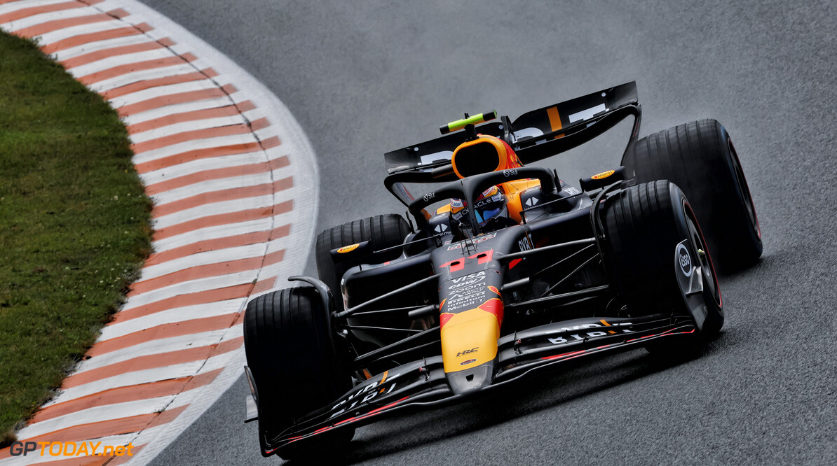 Formula One World Championship
Sergio Perez (MEX) Red Bull Racing RB20.

23.08.2024. Formula 1 World Championship, Rd 15, Dutch Grand Prix, Zandvoort, Netherlands, Practice Day.

- www.xpbimages.com, EMail: requests@xpbimages.com (C) Copyright: Charniaux / XPB Images
Motor Racing - Formula One World Championship - Dutch Grand Prix - Practice Day - Zandvoort, Netherlands
XPB Images
Zandvoort
Netherlands

Formel1 Formel F1 Formula 1 Formula1 GP Grand Prix one Circuit Z