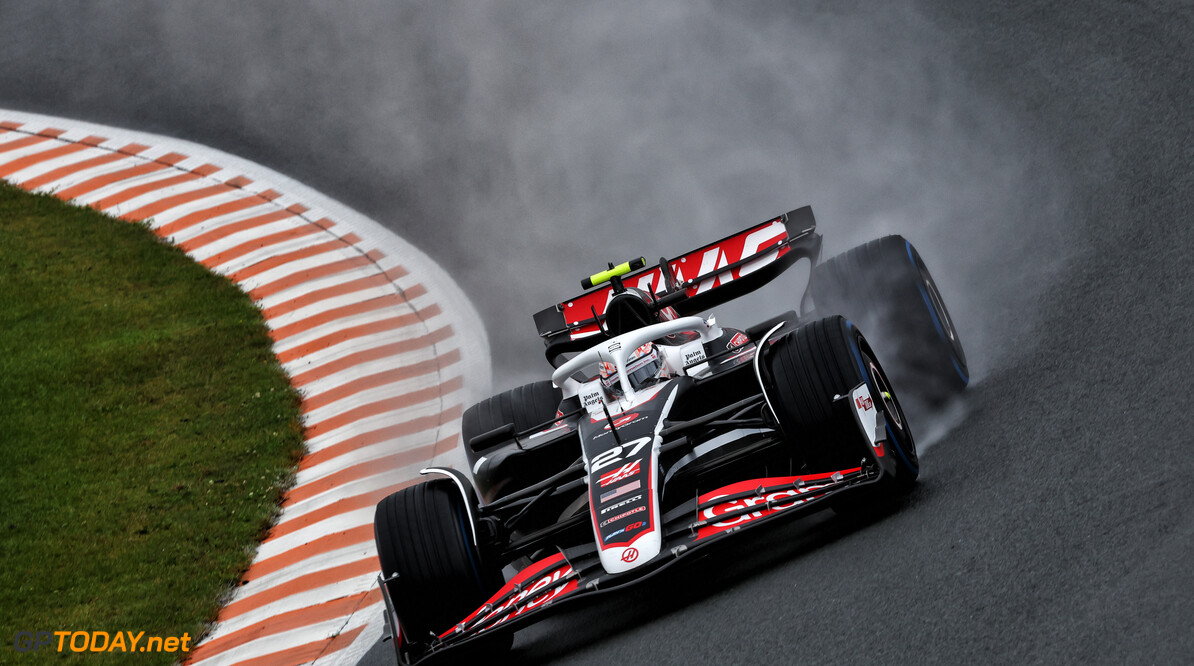 Formula One World Championship
Nico Hulkenberg (GER) Haas VF-24.

23.08.2024. Formula 1 World Championship, Rd 15, Dutch Grand Prix, Zandvoort, Netherlands, Practice Day.

- www.xpbimages.com, EMail: requests@xpbimages.com (C) Copyright: Charniaux / XPB Images
Motor Racing - Formula One World Championship - Dutch Grand Prix - Practice Day - Zandvoort, Netherlands
XPB Images
Zandvoort
Netherlands

Formel1 Formel F1 Formula 1 Formula1 GP Grand Prix one Circuit Z