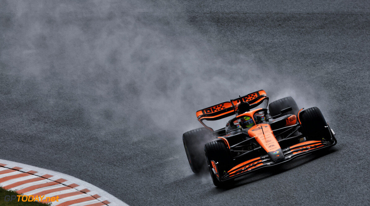 Formula One World Championship
Oscar Piastri (AUS) McLaren MCL38.

23.08.2024. Formula 1 World Championship, Rd 15, Dutch Grand Prix, Zandvoort, Netherlands, Practice Day.

- www.xpbimages.com, EMail: requests@xpbimages.com (C) Copyright: Charniaux / XPB Images
Motor Racing - Formula One World Championship - Dutch Grand Prix - Practice Day - Zandvoort, Netherlands
XPB Images
Zandvoort
Netherlands

Formel1 Formel F1 Formula 1 Formula1 GP Grand Prix one Circuit Z