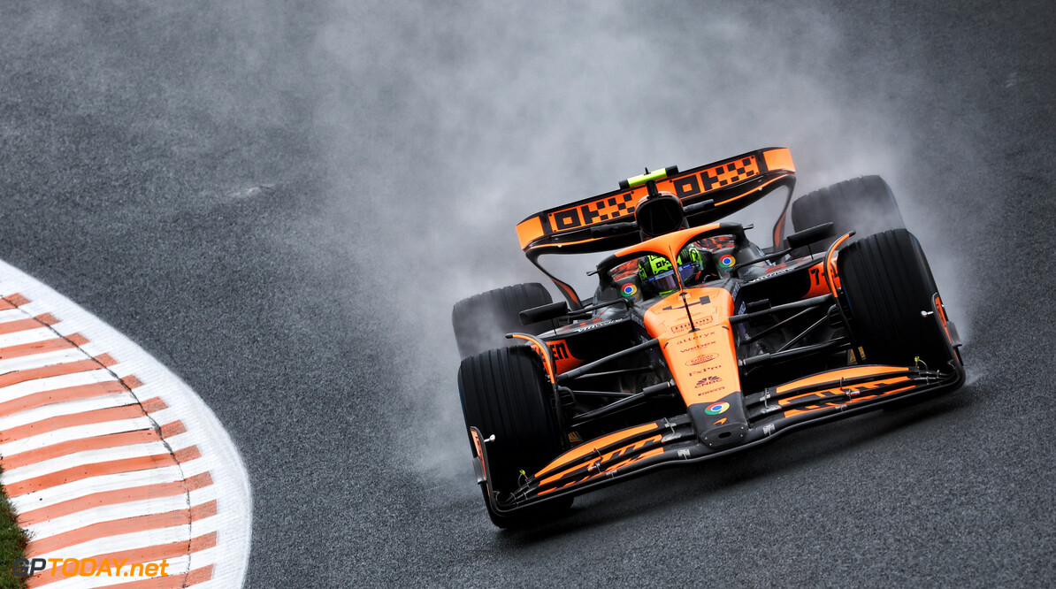 Formula One World Championship
Lando Norris (GBR) McLaren MCL38.

23.08.2024. Formula 1 World Championship, Rd 15, Dutch Grand Prix, Zandvoort, Netherlands, Practice Day.

- www.xpbimages.com, EMail: requests@xpbimages.com (C) Copyright: Charniaux / XPB Images
Motor Racing - Formula One World Championship - Dutch Grand Prix - Practice Day - Zandvoort, Netherlands
XPB Images
Zandvoort
Netherlands

Formel1 Formel F1 Formula 1 Formula1 GP Grand Prix one Circuit Z