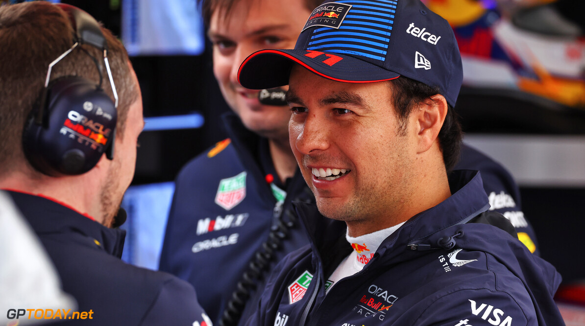 Formula One World Championship
Sergio Perez (MEX) Red Bull Racing.

23.08.2024. Formula 1 World Championship, Rd 15, Dutch Grand Prix, Zandvoort, Netherlands, Practice Day.

 - www.xpbimages.com, EMail: requests@xpbimages.com (C) Copyright: Coates / XPB Images
Motor Racing - Formula One World Championship - Dutch Grand Prix - Practice Day - Zandvoort, Netherlands
XPB Images
Zandvoort
Netherlands

Formel1 Formel F1 Formula 1 Formula1 GP Grand Prix one Circuit Z