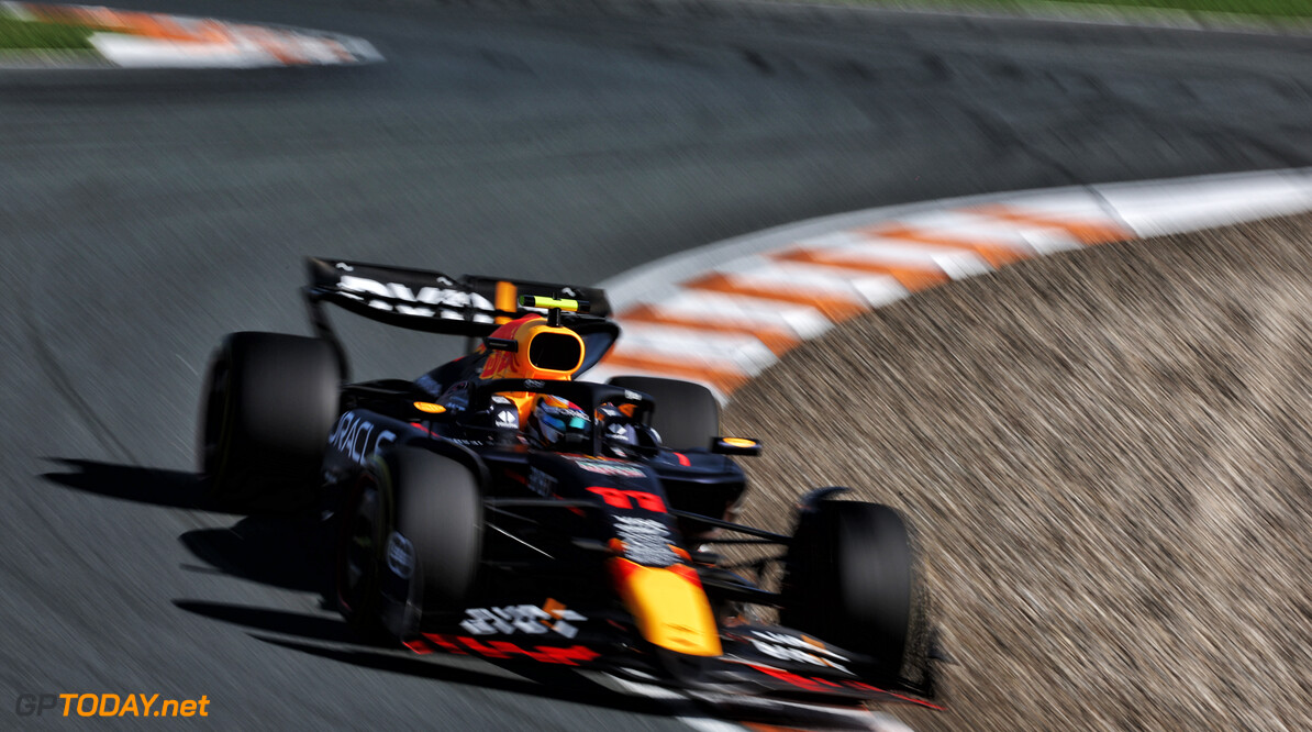 Formula One World Championship
Sergio Perez (MEX) Red Bull Racing RB20.

23.08.2024. Formula 1 World Championship, Rd 15, Dutch Grand Prix, Zandvoort, Netherlands, Practice Day.

 - www.xpbimages.com, EMail: requests@xpbimages.com (C) Copyright: Coates / XPB Images
Motor Racing - Formula One World Championship - Dutch Grand Prix - Practice Day - Zandvoort, Netherlands
XPB Images
Zandvoort
Netherlands

Formel1 Formel F1 Formula 1 Formula1 GP Grand Prix one Circuit Z