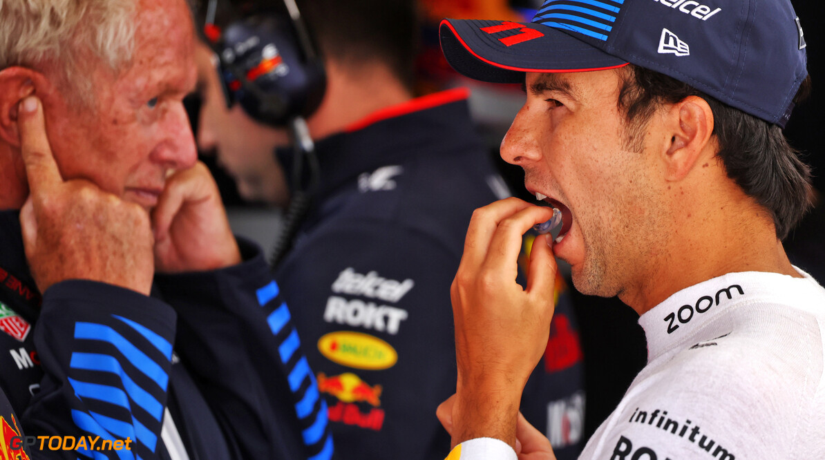 Formula One World Championship
Sergio Perez (MEX) Red Bull Racing.

23.08.2024. Formula 1 World Championship, Rd 15, Dutch Grand Prix, Zandvoort, Netherlands, Practice Day.

- www.xpbimages.com, EMail: requests@xpbimages.com (C) Copyright: Batchelor / XPB Images
Motor Racing - Formula One World Championship - Dutch Grand Prix - Practice Day - Zandvoort, Netherlands
XPB Images
Zandvoort
Netherlands

Formel1 Formel F1 Formula 1 Formula1 GP Grand Prix one Circuit Z