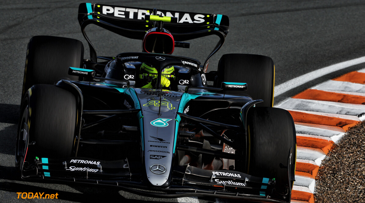 Formula One World Championship
Lewis Hamilton (GBR) Mercedes AMG F1 W15.

23.08.2024. Formula 1 World Championship, Rd 15, Dutch Grand Prix, Zandvoort, Netherlands, Practice Day.

 - www.xpbimages.com, EMail: requests@xpbimages.com (C) Copyright: Coates / XPB Images
Motor Racing - Formula One World Championship - Dutch Grand Prix - Practice Day - Zandvoort, Netherlands
XPB Images
Zandvoort
Netherlands

Formel1 Formel F1 Formula 1 Formula1 GP Grand Prix one Circuit Z