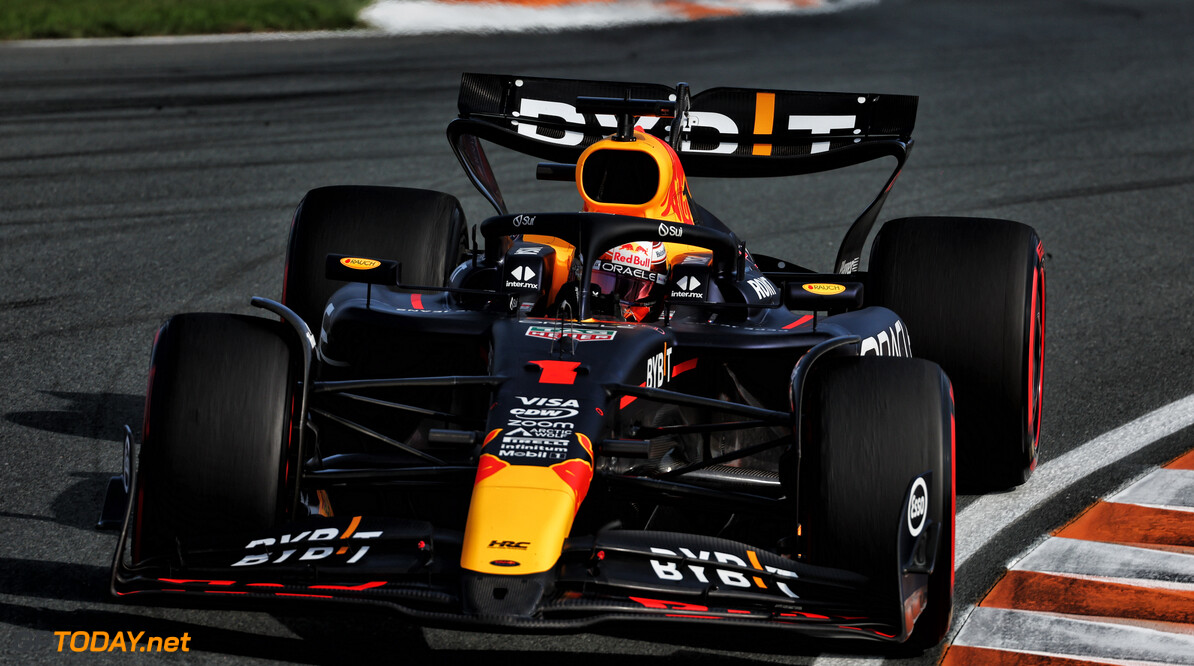 Formula One World Championship
Max Verstappen (NLD) Red Bull Racing RB20.

23.08.2024. Formula 1 World Championship, Rd 15, Dutch Grand Prix, Zandvoort, Netherlands, Practice Day.

 - www.xpbimages.com, EMail: requests@xpbimages.com (C) Copyright: Coates / XPB Images
Motor Racing - Formula One World Championship - Dutch Grand Prix - Practice Day - Zandvoort, Netherlands
XPB Images
Zandvoort
Netherlands

Formel1 Formel F1 Formula 1 Formula1 GP Grand Prix one Circuit Z