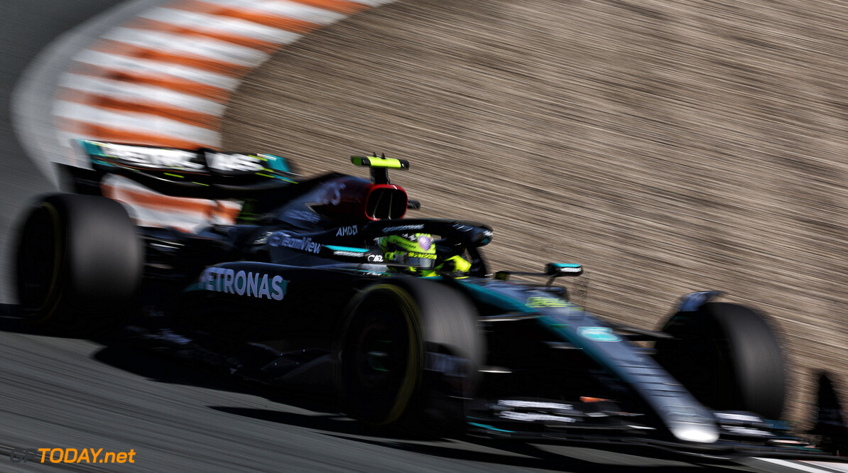 Formula One World Championship
Lewis Hamilton (GBR) Mercedes AMG F1 W15.

23.08.2024. Formula 1 World Championship, Rd 15, Dutch Grand Prix, Zandvoort, Netherlands, Practice Day.

 - www.xpbimages.com, EMail: requests@xpbimages.com (C) Copyright: Coates / XPB Images
Motor Racing - Formula One World Championship - Dutch Grand Prix - Practice Day - Zandvoort, Netherlands
XPB Images
Zandvoort
Netherlands

Formel1 Formel F1 Formula 1 Formula1 GP Grand Prix one Circuit Z