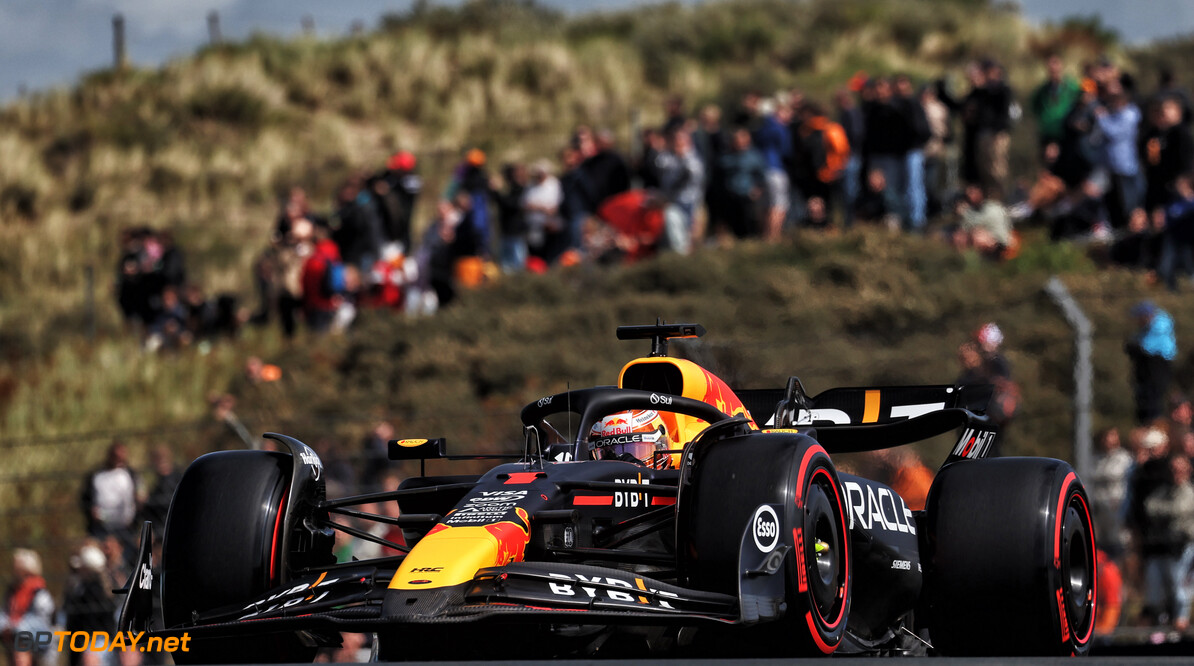 Formula One World Championship
Max Verstappen (NLD) Red Bull Racing RB20.

23.08.2024. Formula 1 World Championship, Rd 15, Dutch Grand Prix, Zandvoort, Netherlands, Practice Day.

- www.xpbimages.com, EMail: requests@xpbimages.com (C) Copyright: Moy / XPB Images
Motor Racing - Formula One World Championship - Dutch Grand Prix - Practice Day - Zandvoort, Netherlands
XPB Images
Zandvoort
Netherlands

Formel1 Formel F1 Formula 1 Formula1 GP Grand Prix one Circuit Z