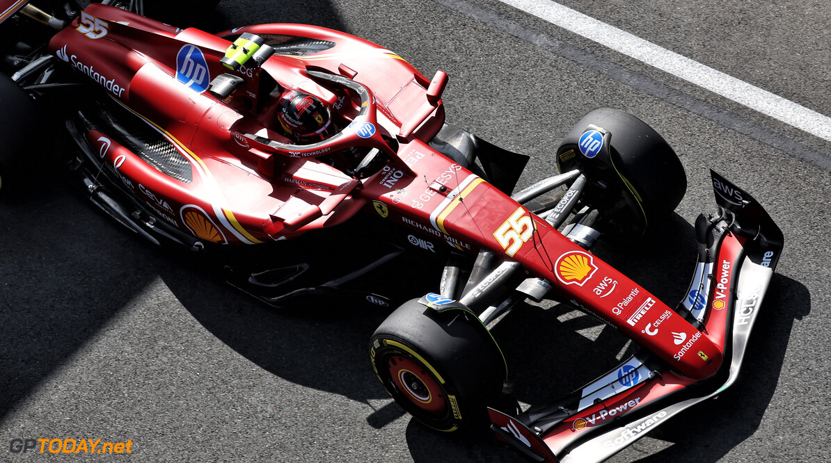 Formula One World Championship
Carlos Sainz Jr (ESP) Ferrari SF-24.

23.08.2024. Formula 1 World Championship, Rd 15, Dutch Grand Prix, Zandvoort, Netherlands, Practice Day.

- www.xpbimages.com, EMail: requests@xpbimages.com (C) Copyright: Moy / XPB Images
Motor Racing - Formula One World Championship - Dutch Grand Prix - Practice Day - Zandvoort, Netherlands
XPB Images
Zandvoort
Netherlands

Formel1 Formel F1 Formula 1 Formula1 GP Grand Prix one Circuit Z