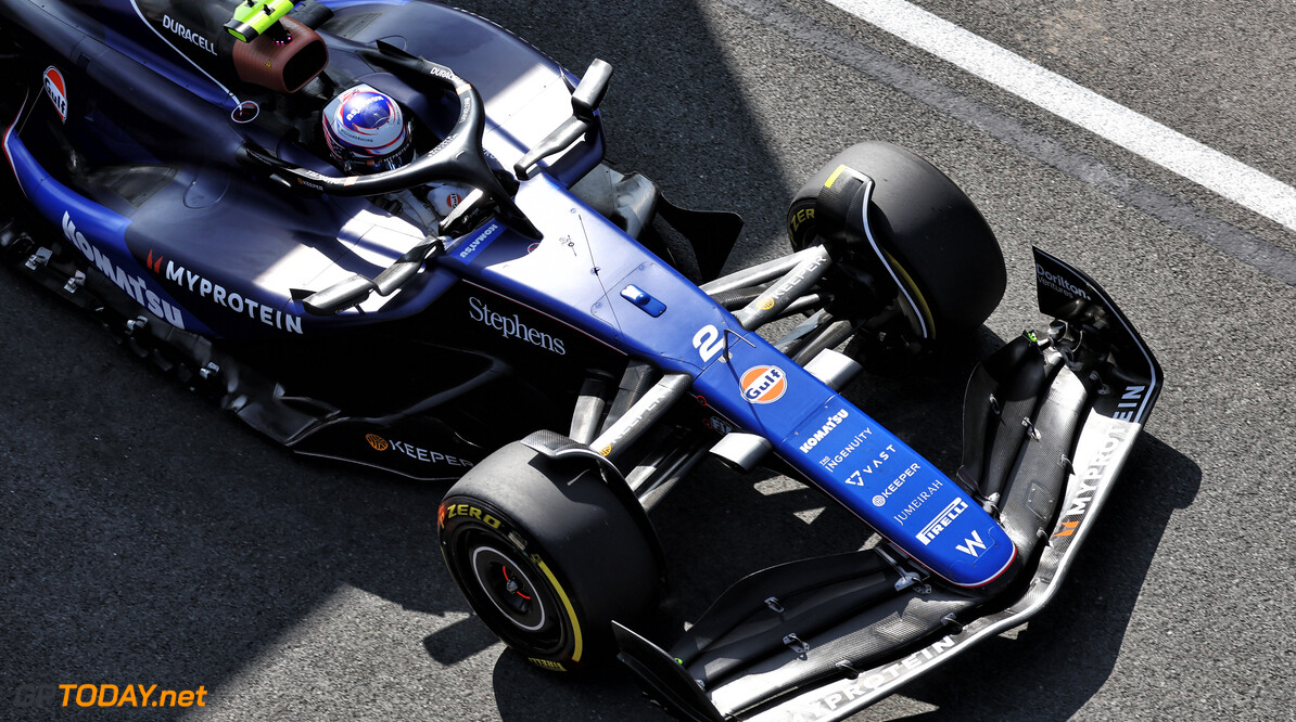 Formula One World Championship
Logan Sargeant (USA) Williams Racing FW46.

23.08.2024. Formula 1 World Championship, Rd 15, Dutch Grand Prix, Zandvoort, Netherlands, Practice Day.

- www.xpbimages.com, EMail: requests@xpbimages.com (C) Copyright: Moy / XPB Images
Motor Racing - Formula One World Championship - Dutch Grand Prix - Practice Day - Zandvoort, Netherlands
XPB Images
Zandvoort
Netherlands

Formel1 Formel F1 Formula 1 Formula1 GP Grand Prix one Circuit Z