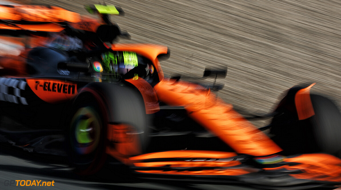 Formula One World Championship
Lando Norris (GBR) McLaren MCL38.

23.08.2024. Formula 1 World Championship, Rd 15, Dutch Grand Prix, Zandvoort, Netherlands, Practice Day.

 - www.xpbimages.com, EMail: requests@xpbimages.com (C) Copyright: Coates / XPB Images
Motor Racing - Formula One World Championship - Dutch Grand Prix - Practice Day - Zandvoort, Netherlands
XPB Images
Zandvoort
Netherlands

Formel1 Formel F1 Formula 1 Formula1 GP Grand Prix one Circuit Z